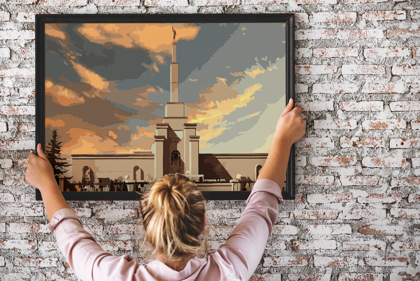 Albuquerque, New Mexico LDS Temple