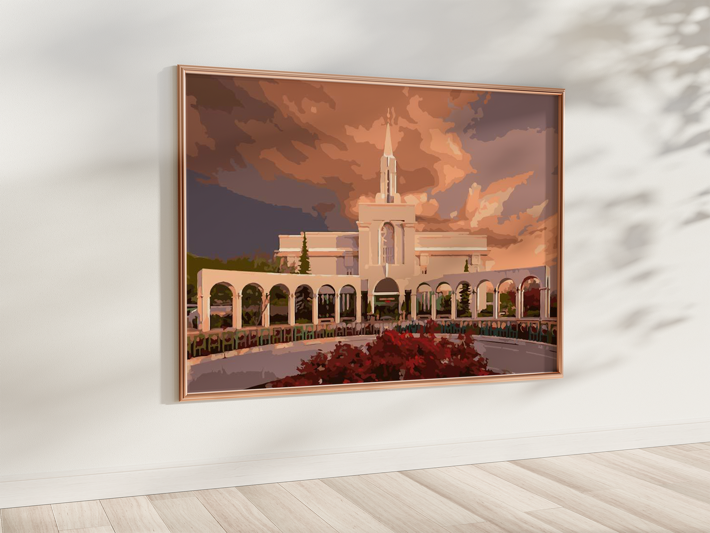 Bountiful, Utah Temple