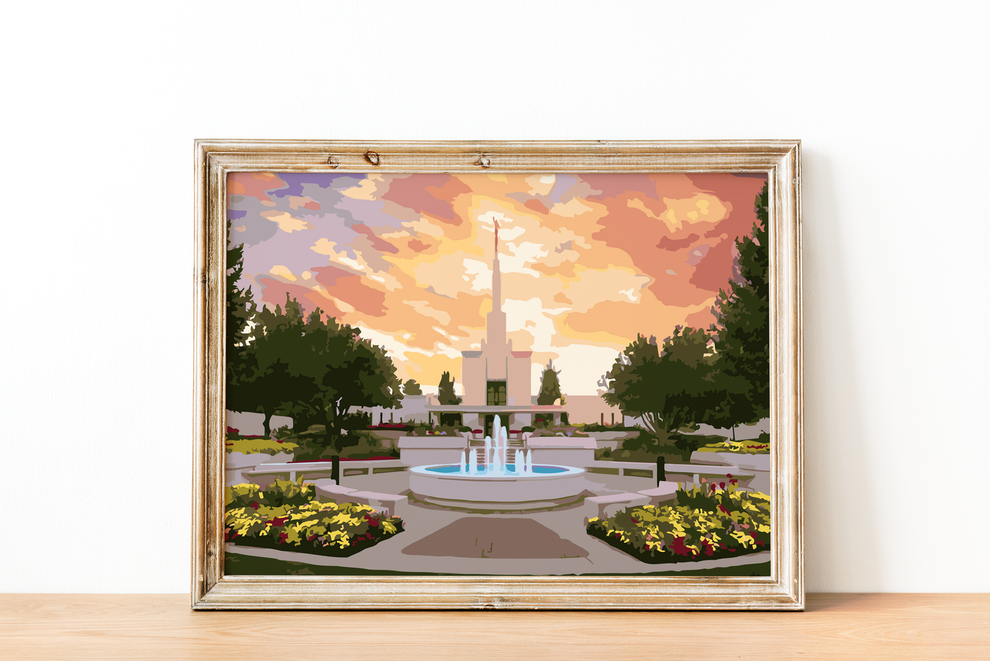 Denver, Colorado LDS Temple