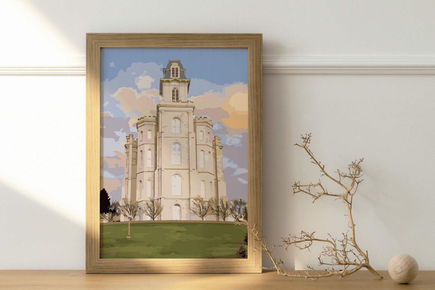 Manti Utah Temple