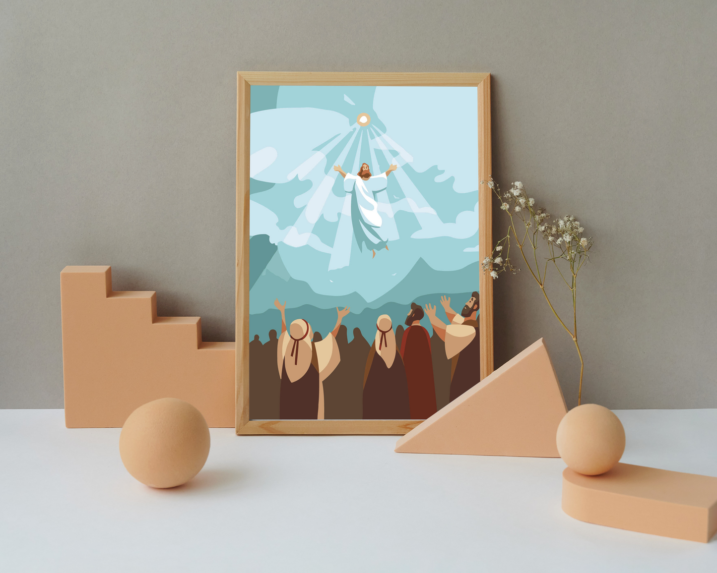 Christ Visits the Nephites