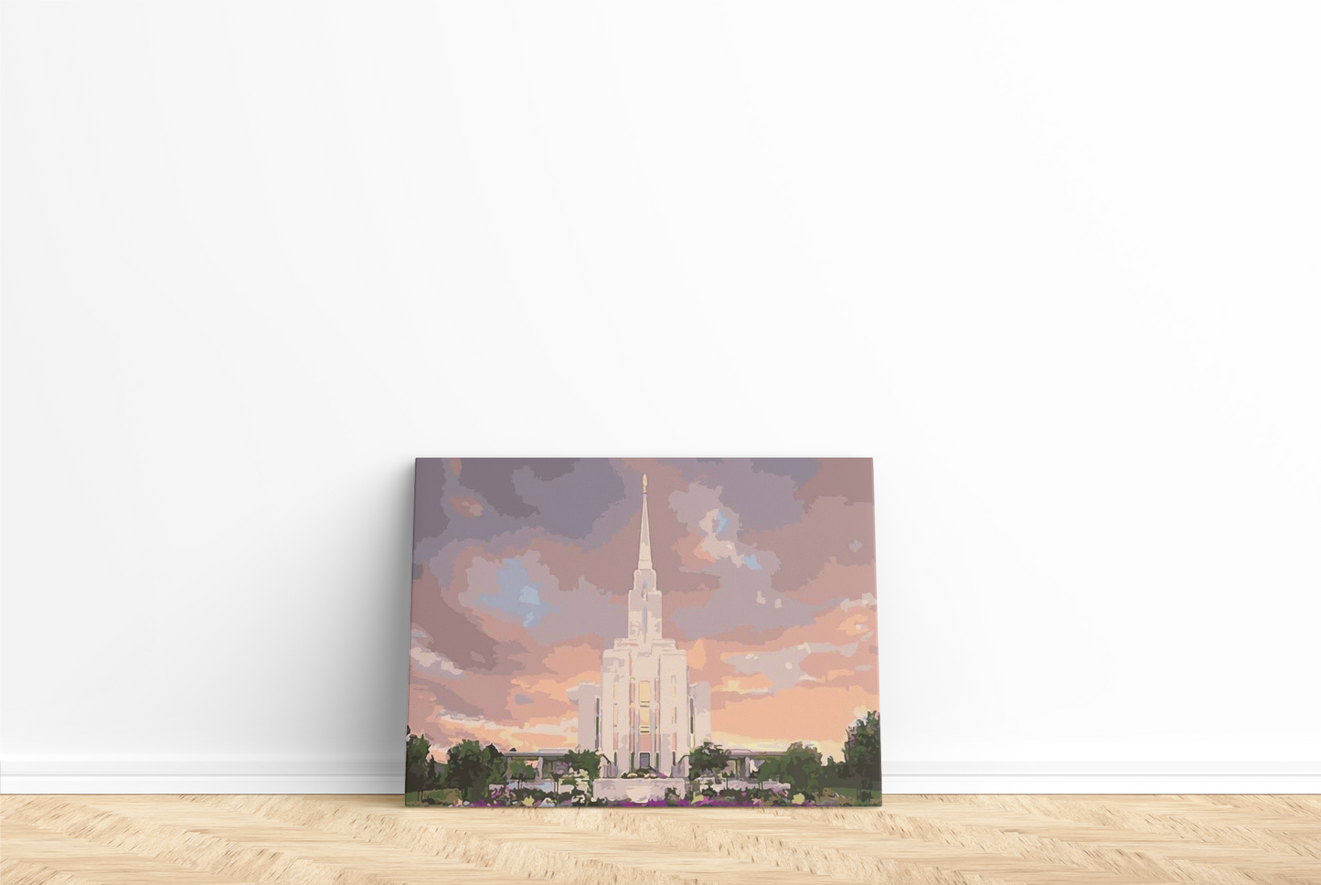 Oquirrh Mountain Temple