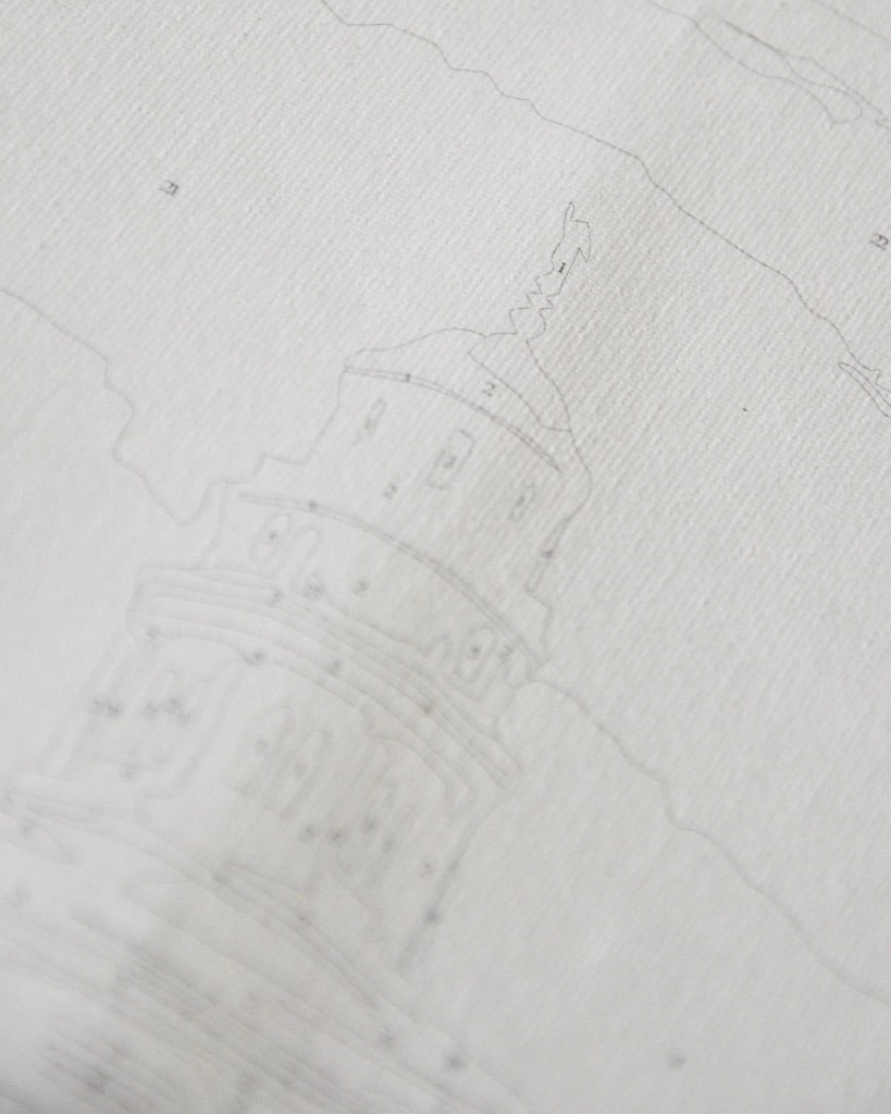 Nauvoo Temple Paint By Numbers - Psaints