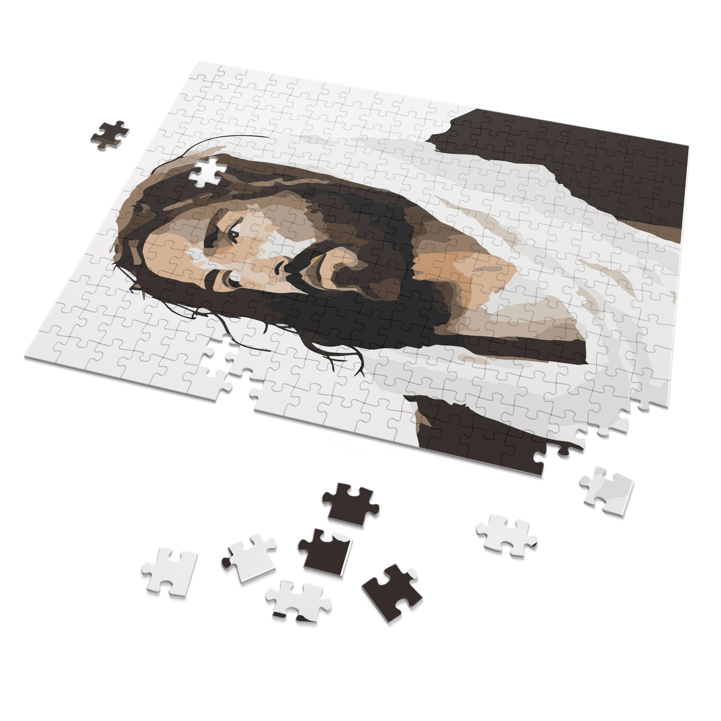 Beloved Son Christian Puzzle