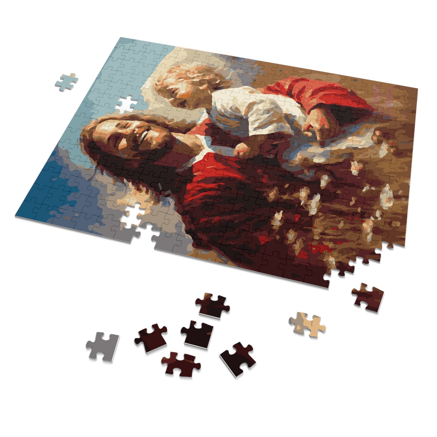 Gospel of Love Puzzle