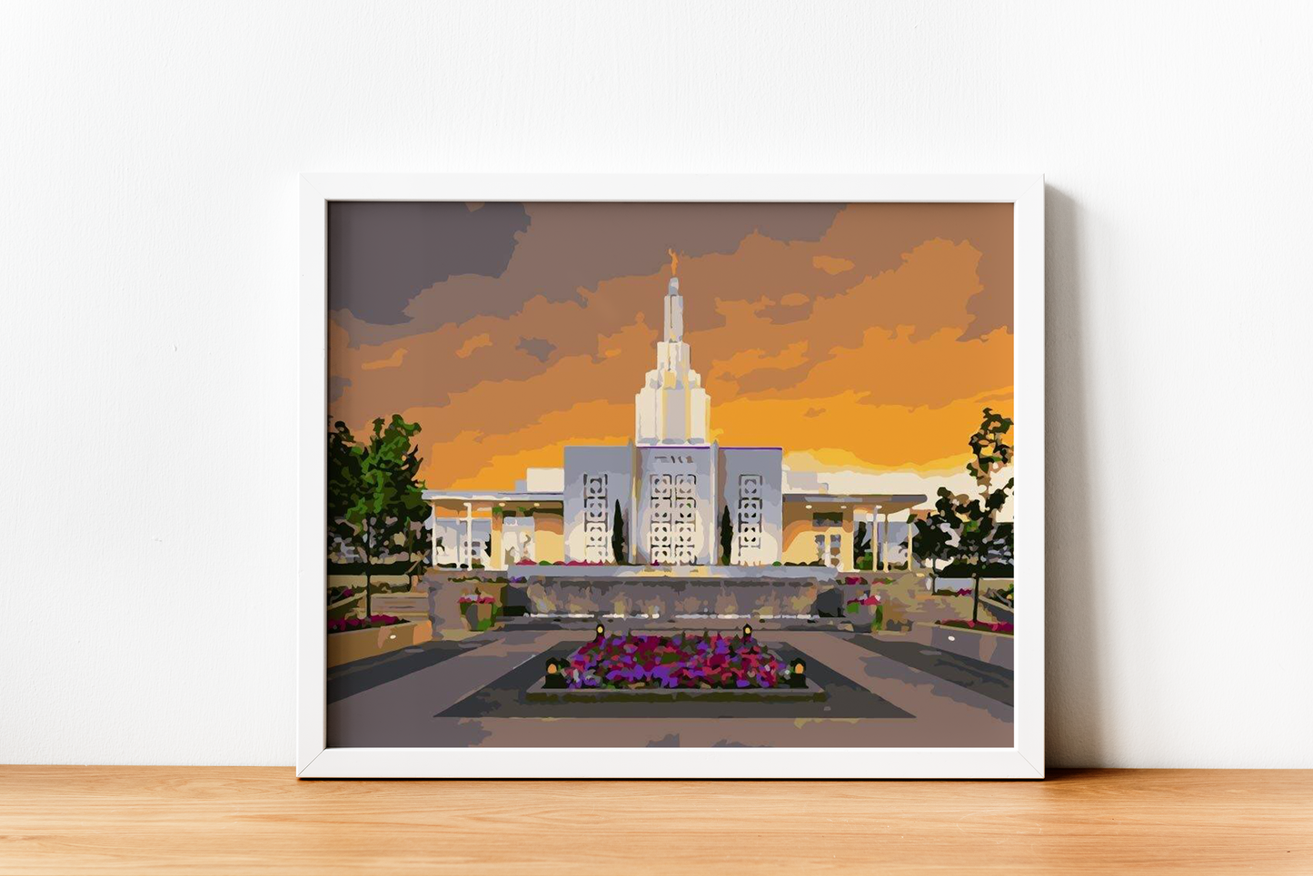 Idaho Falls Temple