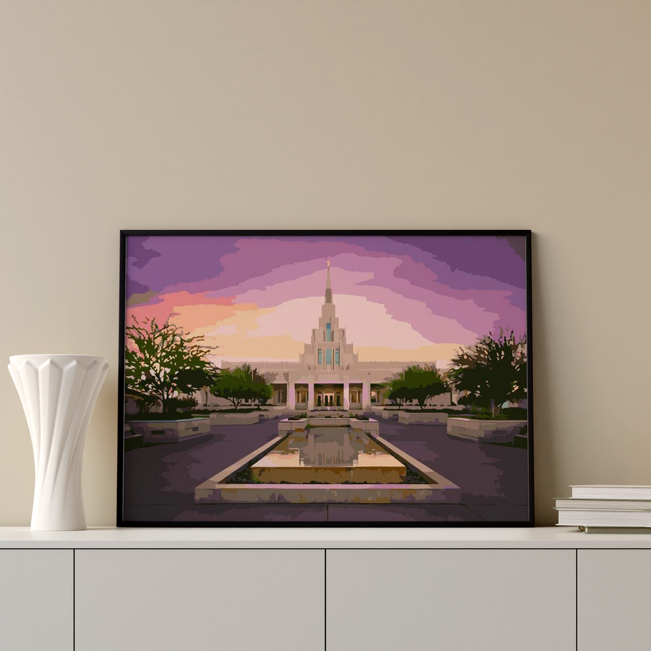 New Additions Paint By Numbers Kit, LDS Temples & More! Page 3 Psaints