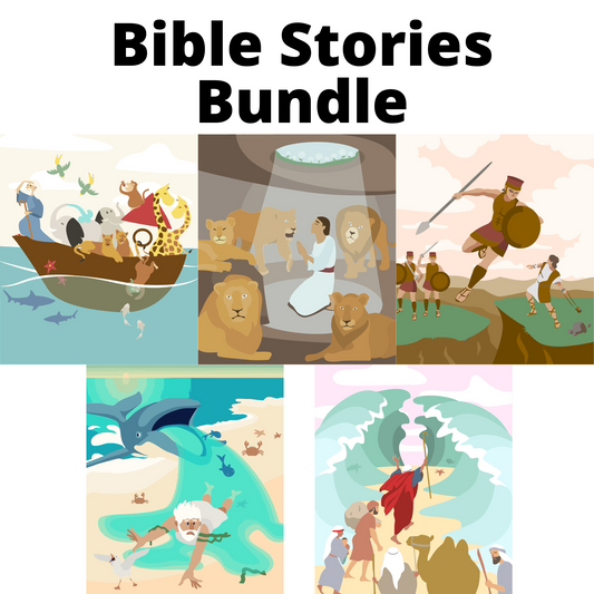 Bible Stories Bundle